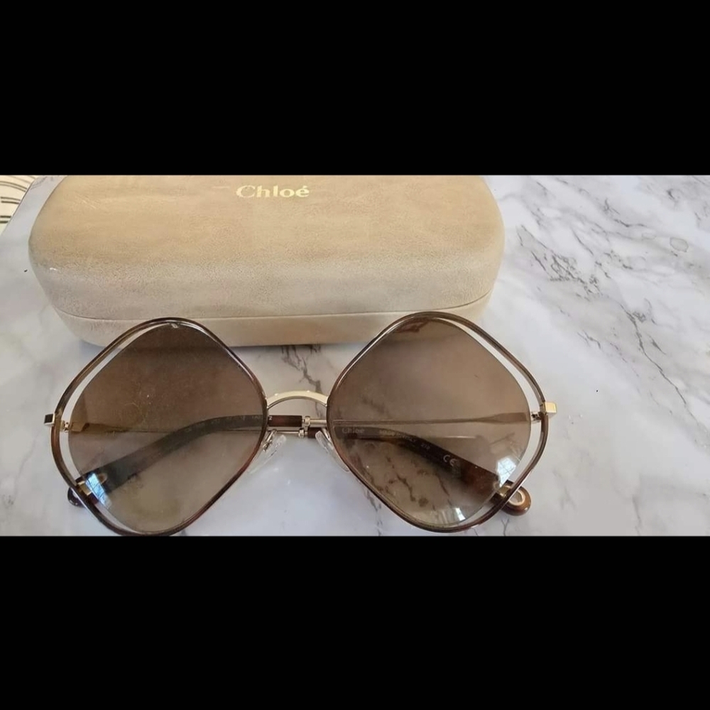 Chloe Poppy Sunglasses